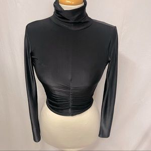 Seductions by Sirens Turtle Neck Top
